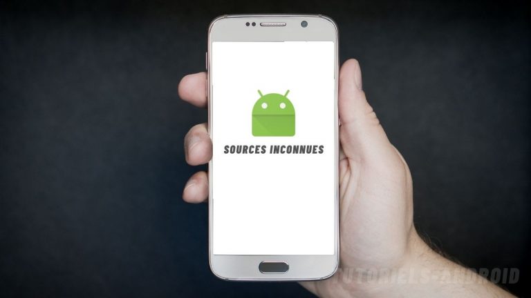 Comment autoriser les sources inconnues sur Android ? 18 Image représentant : activer sources inconnues sur android