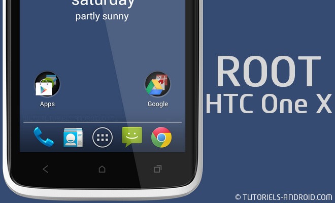 Image représentant : tutoriel rooter htc one