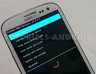 Installer le CWM, le ROOT et SuperUser sur son GALAXY S3 GT-I9300 1 CWM GALAXY S3