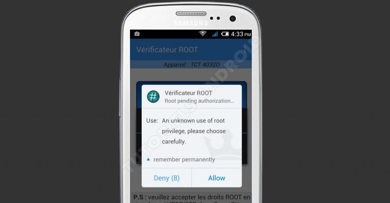 Rooter votre GALAXY S3 GT-I9300 avec CF-Root 12 Image représentant : cfroot galaxy s3