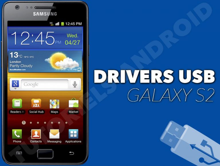 Image représentant : drivers usb galaxy s2