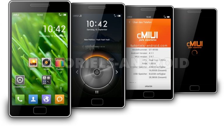 Image représentant : cMiui picture review galaxy S2