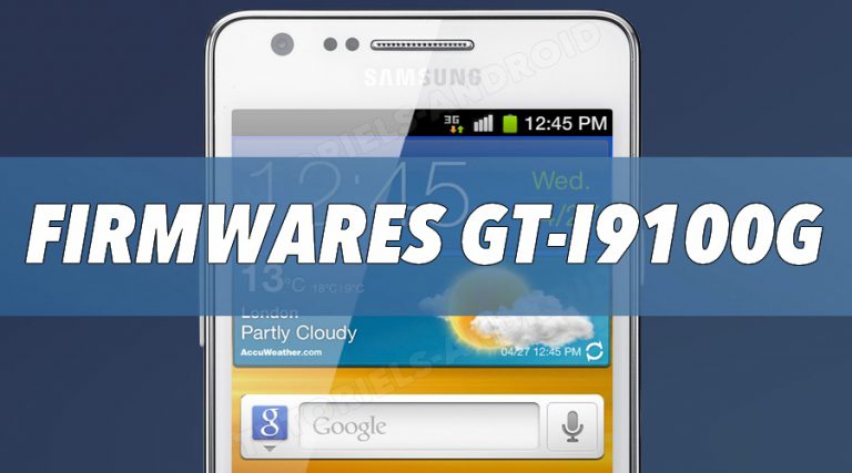 ROMs officielles pour GALAXY S2 GT-I9100G 15 Image représentant : firmwares gt i9100g