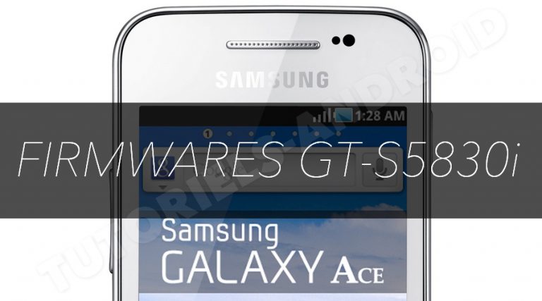 Liste des firmwares officiels pour GALAXY Ace GT-S5830i 33 Image représentant : firmwares gt s5830i