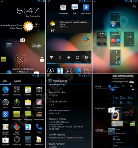 Installer Vanilla RootBOX v2.9 Android 4.1.2 pour GALAXY S2 16 Image représentant : vanilla rootbox galaxy s2