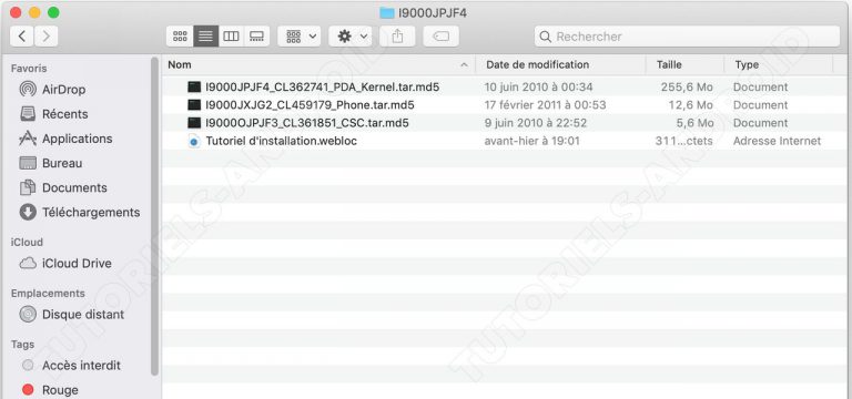 Image représentant : firmware stock gt i9000