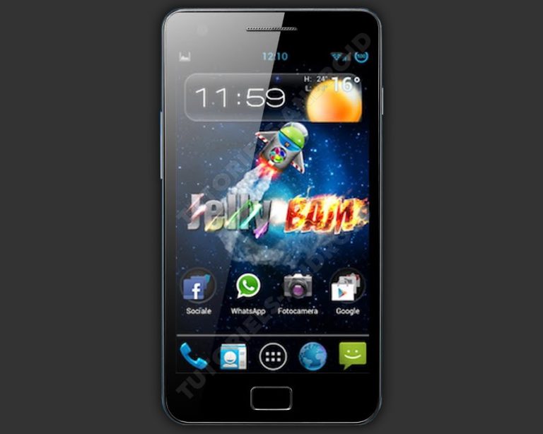 Image représentant : jellybam galaxy s2