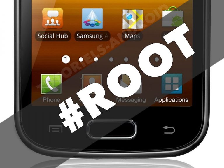 Image représentant : root galaxy ace 2