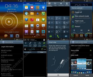 ROM officielle I9100GXXLSR Android 4.1.2 pour GALAXY S2 18 Image représentant : I9100gxxlsr android 4 1 2