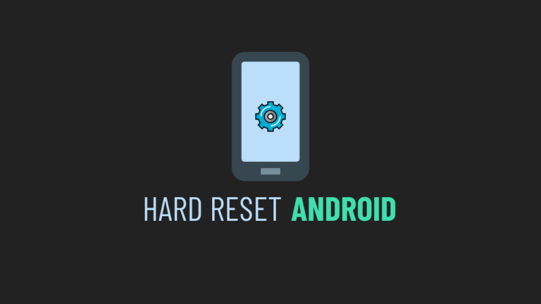 3 méthodes pour effectuer un Hard Reset d’un mobile Android 5 Faire le hard reset d'un mobile Android en plusieurs méthodes