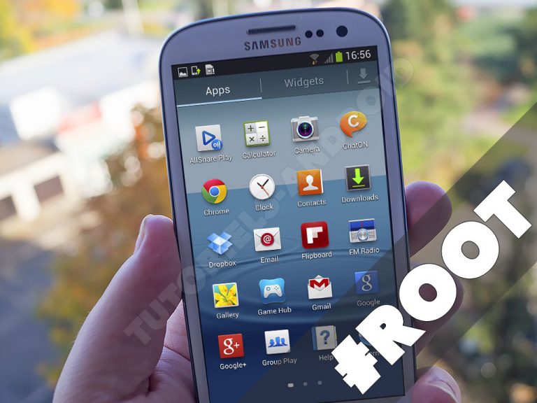 Image représentant : galaxy s3 root