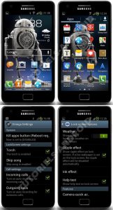 GALAXY S2 : Installer la Omega v19.2 (LS8) Android 4.1.2 16 Image représentant : omega rom galaxy s2