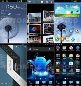 Image représentant : NeatRom Lite Galaxy S2