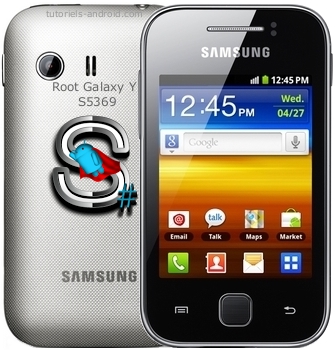 Image représentant : Root Galaxy Y S5369