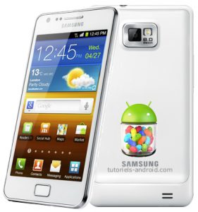 Rooter un GALAXY S2 GT-I9100 sous Android 4.1.1 et 4.1.2 12 Image représentant : root galaxy S2 JB 411 et 412