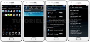 Installer la Biftor ROM v8.2 Android 4.1.2 sur GALAXY S2 19 Image représentant : biftor rom galaxy s2