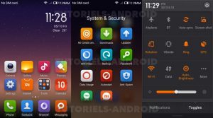 Installer la ROM ASNET MIUI v5 Android 4.1.2 sur GALAXY S2 3 Image représentant : rom asnet miui v5 galaxy s2