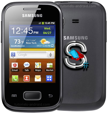 ROOT et UnROOT du GALAXY Pocket
