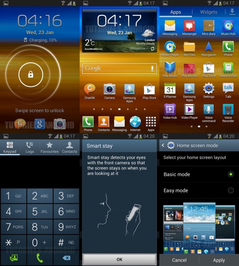 ROM officielle I9100PXXLSU Android 4.1.2 pour GALAXY S2 24 Image représentant : install jb 4.1.2 officiel i9100p