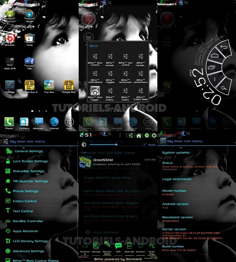 Image représentant : rom custom biftor v14 galaxy s2