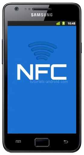 Réactiver la puce NFC du GALAXY S2 GT-I9100P Cityzi 1 Réactiver NFC sur GT-I9100P