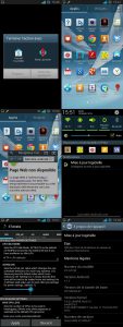 Installer la SweetROM v2 Android 4.1.2 sur son GALAXY Note 2 N7100 19 Image représentant : screenshot rom custom sweetrom gn2 n7100