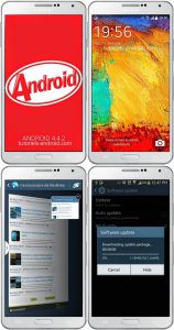 ROM officielle XXUENC2 Android 4.4.2 - GALAXY Note 3 N9005 15 Image représentant : kitkat 4 4 2 note 3