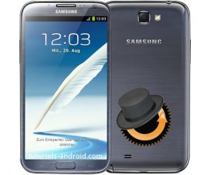 Image représentant : cwm recovery n7100 n7105