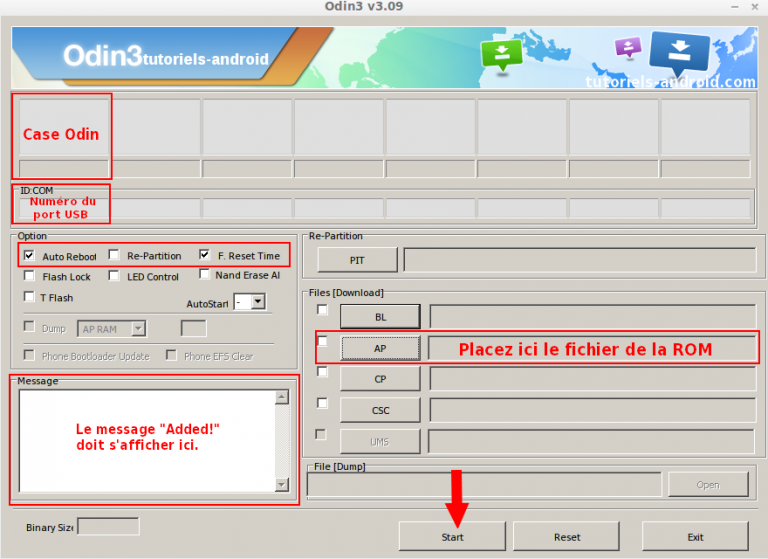 ROM officielle N9005XXUDMK2 Android 4.3 - GALAXY Note 3 45 Image représentant : install rom stock gn3
