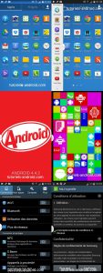 ROM officielle N7105XXUFND3 Android 4.4.2 pour GALAXY Note 2 30 Image représentant : rom stock kitkat 4 4 2 n7105
