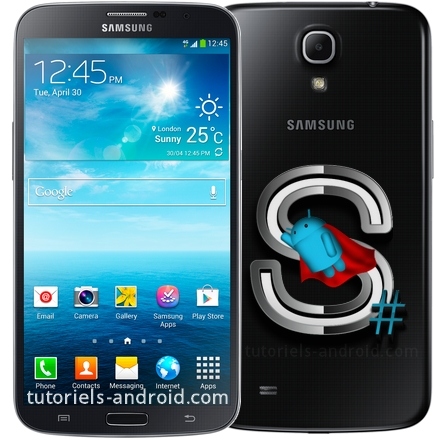 Rooter un Samsung GALAXY Mega 6.3 GT-I9200 et GT-I9205 3 Image représentant : rooter un galaxy mega 6 3