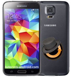 Image représentant : installer cwm recovery galaxy s5