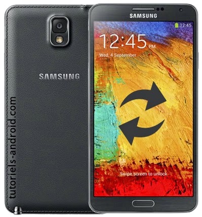 Firmware officiel N9005XXUEND3 Android 4.4.2 – GALAXY Note 3 N9005 41 Image représentant : update gn3 to kk 4 4 2