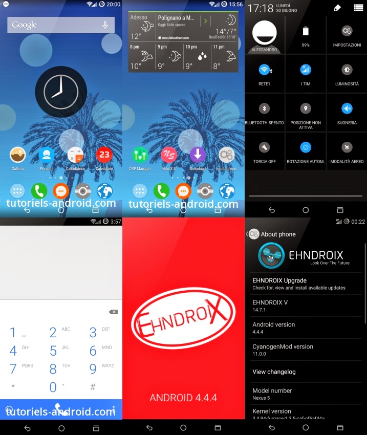 EHNDROIX 5 - GALAXY S2