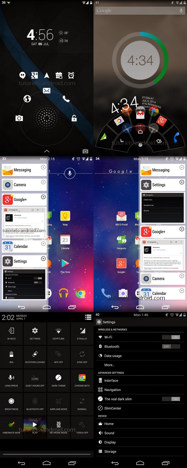 Image représentant : slimrom i9100 i9100p i9100g