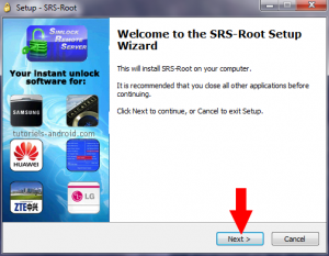 Image représentant : installer srsroot android pic 2