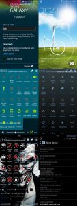 Image représentant : alliance rom build 1 n7105 lte