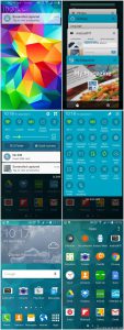 Image représentant : android 5 0 lollipop galaxy s5