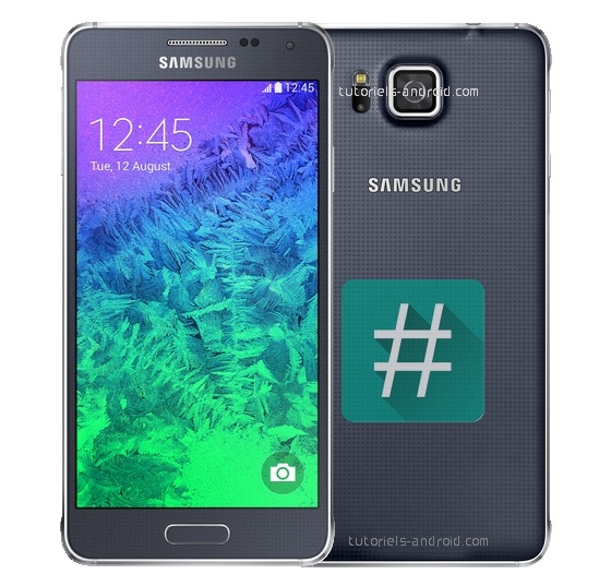Image représentant : cf auto root galaxy alpha