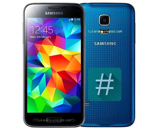 Image représentant : cf auto root galaxy s5 mini