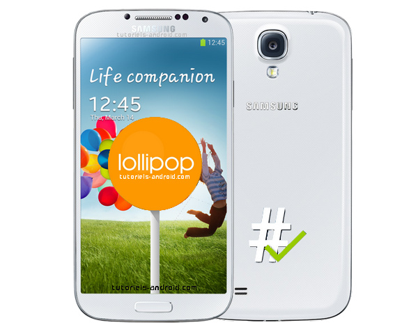 Rooter son GALAXY S4 I9500 sous Android 5.0.1 Lollipop 38 Image représentant : root galaxy s4 i9500 lollipop