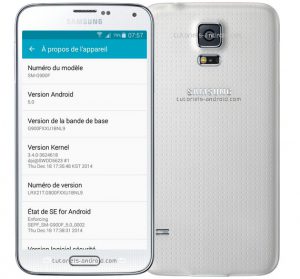 Image représentant : update gs5 to lolipop xxu1bnl9