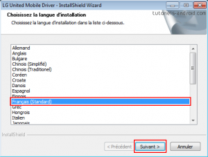 Image représentant : lg driver installation screenshot 1