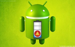 Image représentant : optimiser batterie android