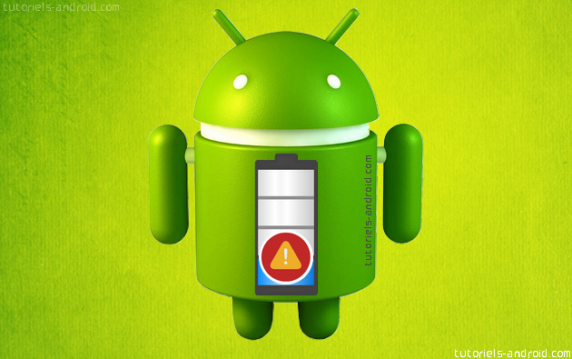 Image représentant : optimiser batterie android