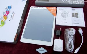 Image représentant : teclast tpad x98 air 3g 64g