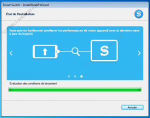 Image représentant : installation smartswitch samsung