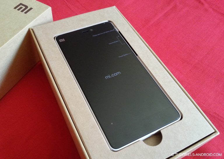 Image représentant : xiaomi mi 4i