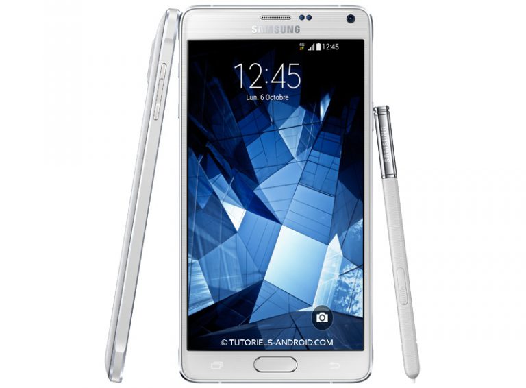Firmware officiel N910FXXU1COH4 Android 5.1.1 pour GALAXY Note 4 25 Image représentant : android 5 1 1 galaxy note 4