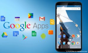 Image représentant : gapps android
